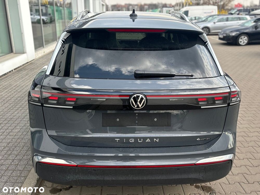 Volkswagen Tiguan 2.0 TSI 4Mot Elegance DSG - 7