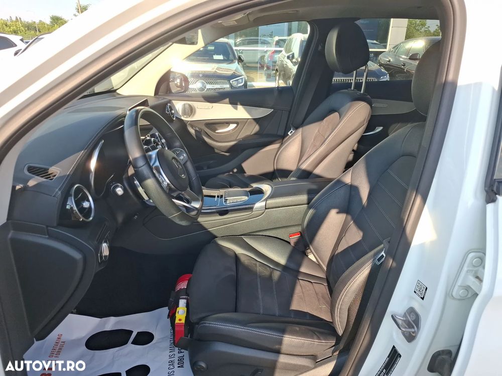 Mercedes-Benz GLC - 14
