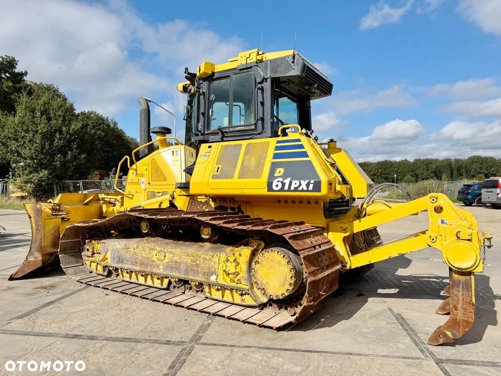 Komatsu D61PXI-24 *2019* System 3D!!!! - 3