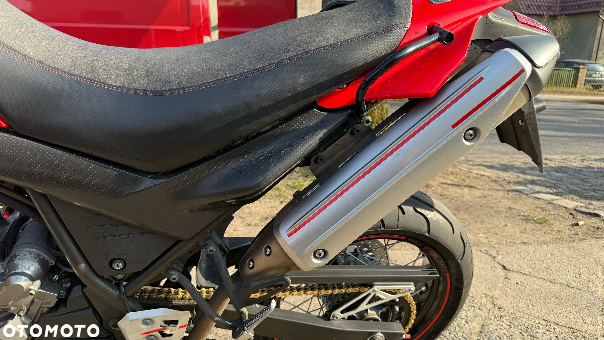 Yamaha XTX - 29