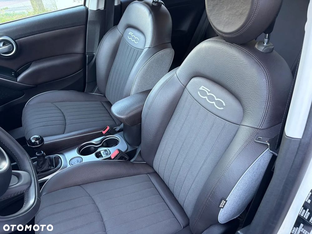 Fiat 500X 1.4 MultiAir 4x2 S&S Lounge - 21