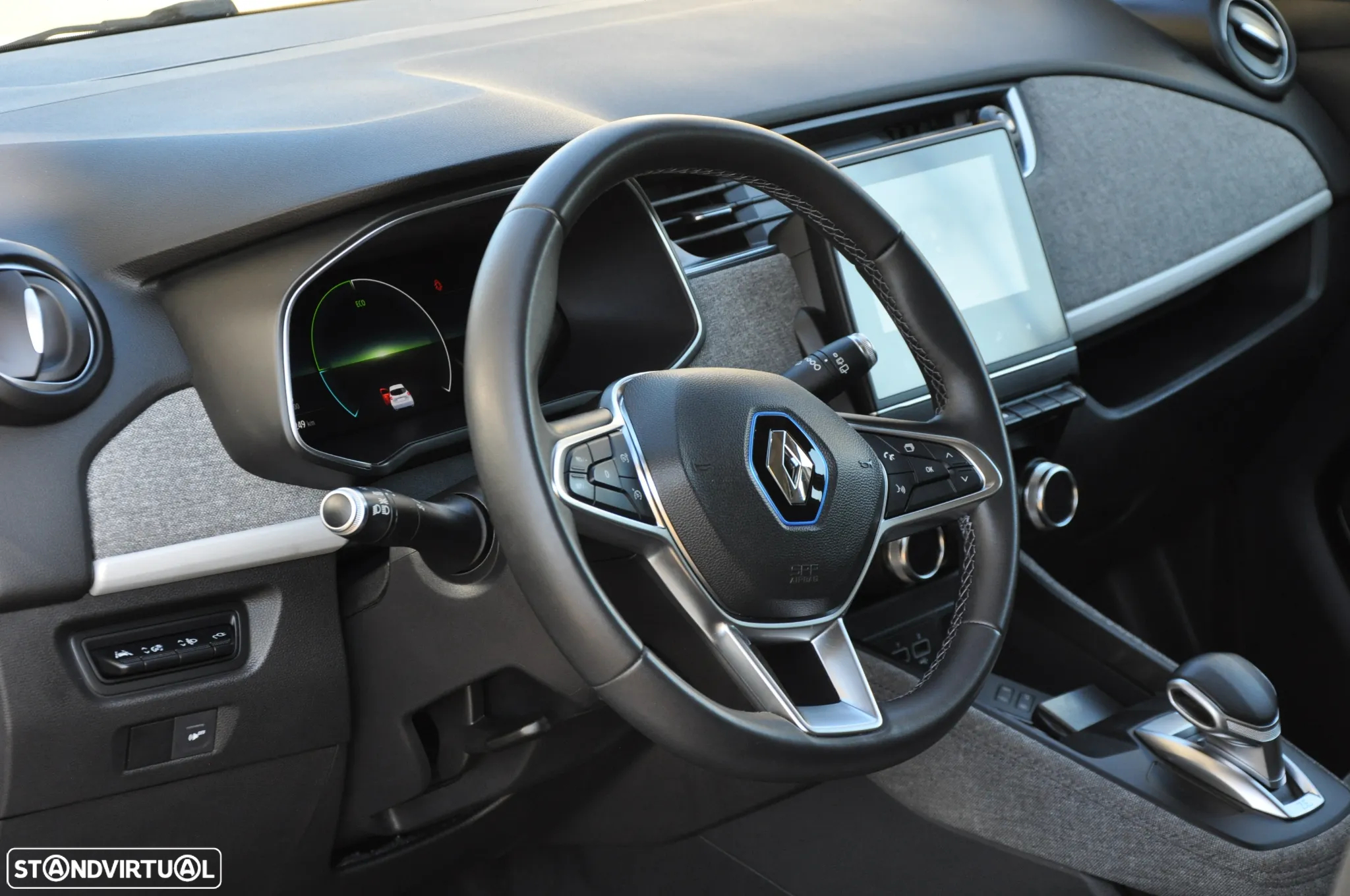 Renault Zoe (c/ Bateria) Zen 50 - 23