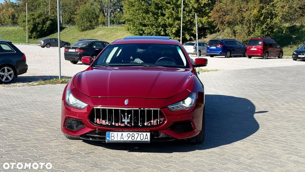 Maserati Ghibli S Q4 - 3