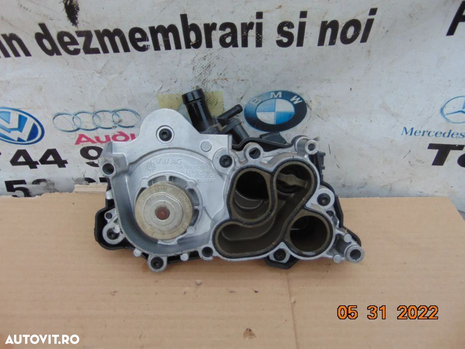 Pompa apa VW  1.0 Polo Golf 7 caddy seat arona ibiza leon ateca toledo - 2