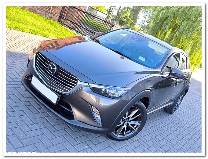 Mazda CX-3 SKYACTIV-D 105 FWD Exclusive-Line - 9