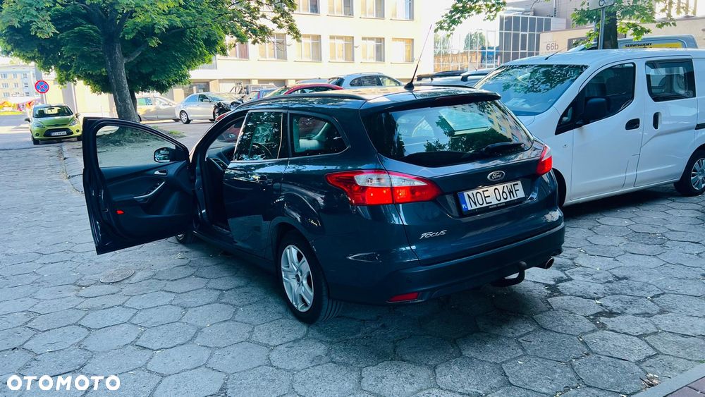 Ford Focus - 2