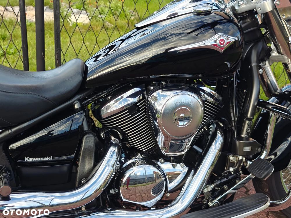 Kawasaki VN - 5