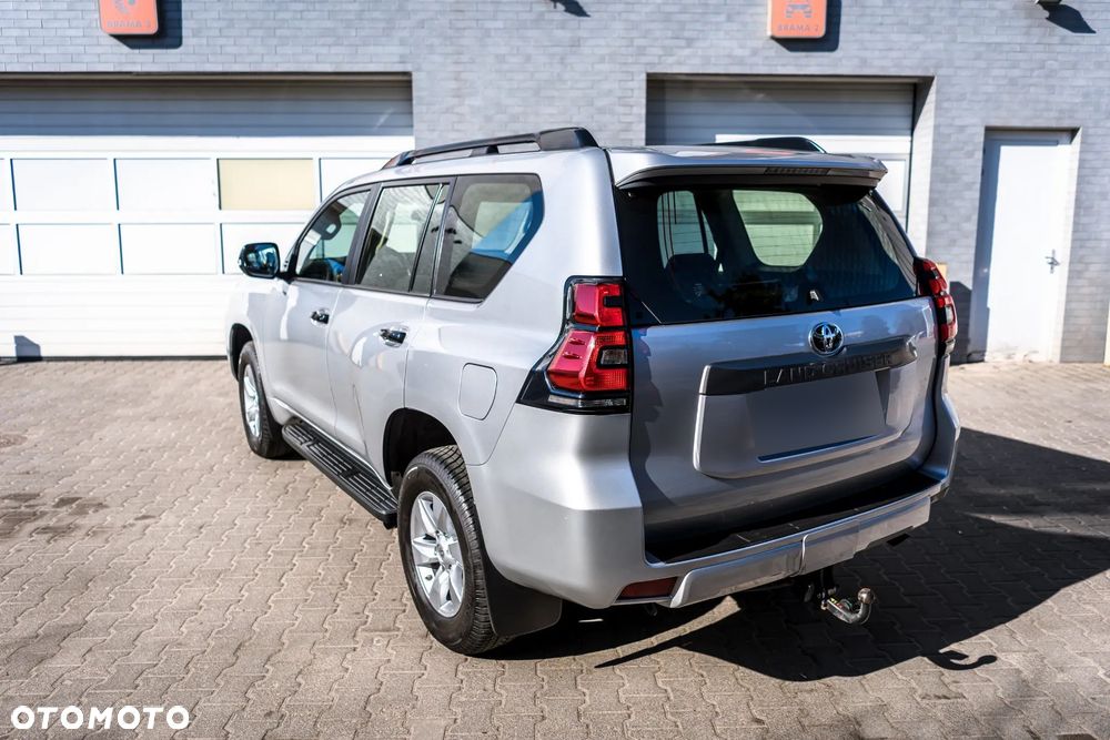 Toyota Land Cruiser 2.8 D-4D Automatik - 6