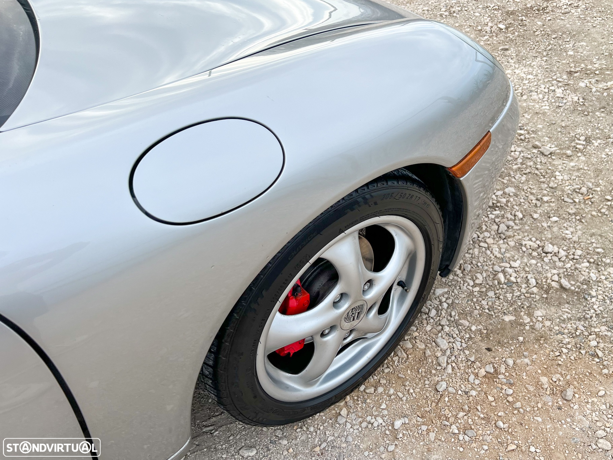 Porsche Boxster 2.5 Sport - 3