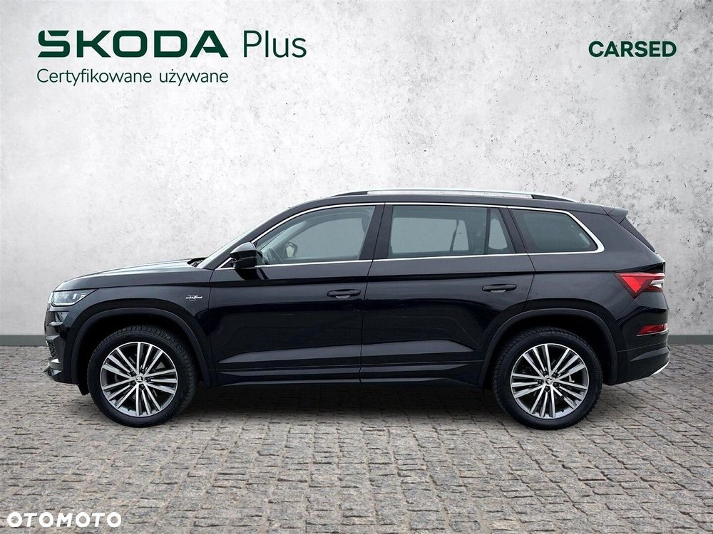 Skoda Kodiaq 2.0 TDI 4x4 L&K DSG 7os - 3