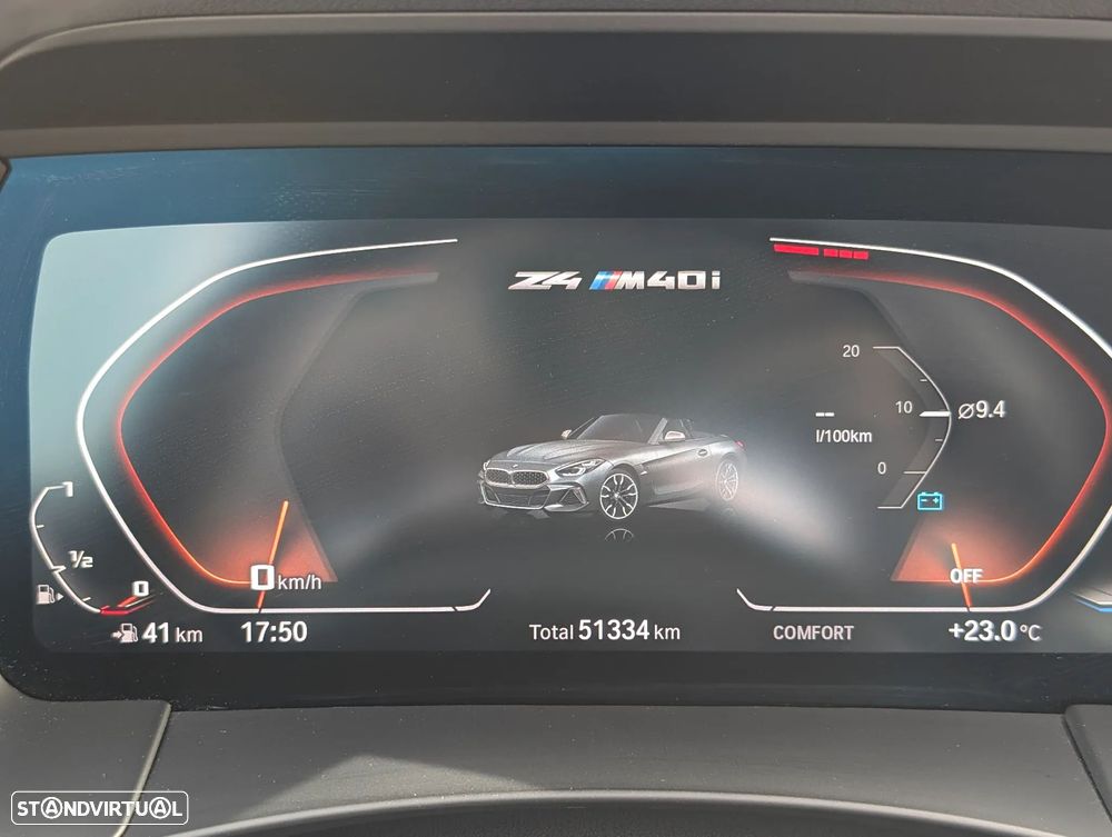 BMW Z4 M40i Aut. - 12
