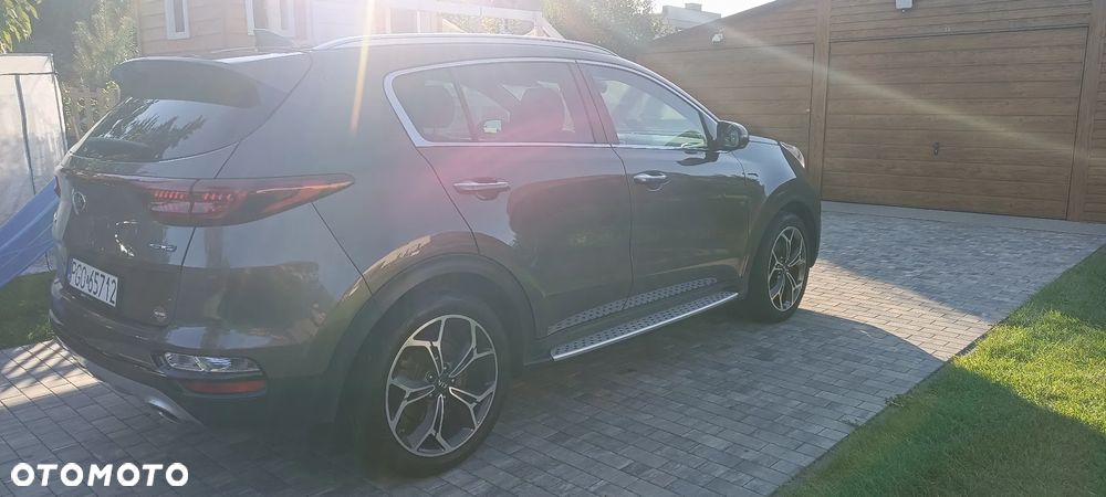 Kia Sportage 1.6 CRDI GT Line 2WD DCT - 10