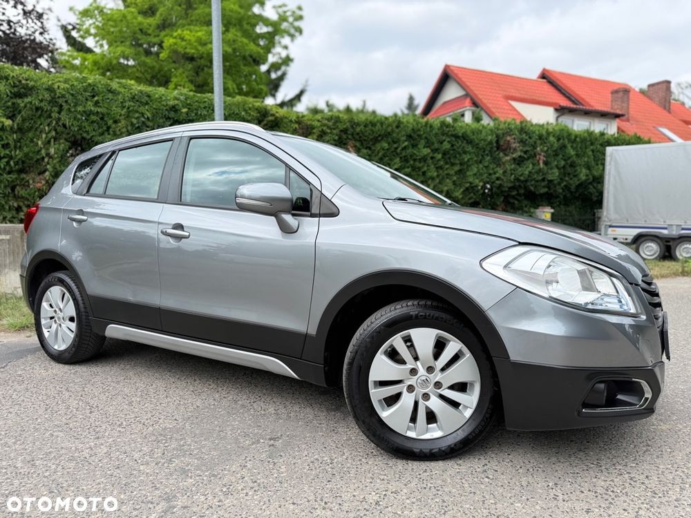 Suzuki SX4 S-Cross 1.6 VVT 4x2 Comfort - 11