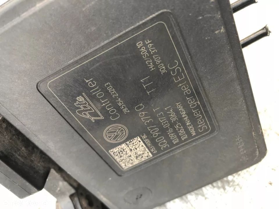 POMPA STEROWNIK ABS Octavia iii 3q0907379q - 2