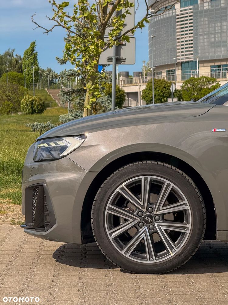 Audi A1 Sportback 35 TFSI S-Line S tronic - 12