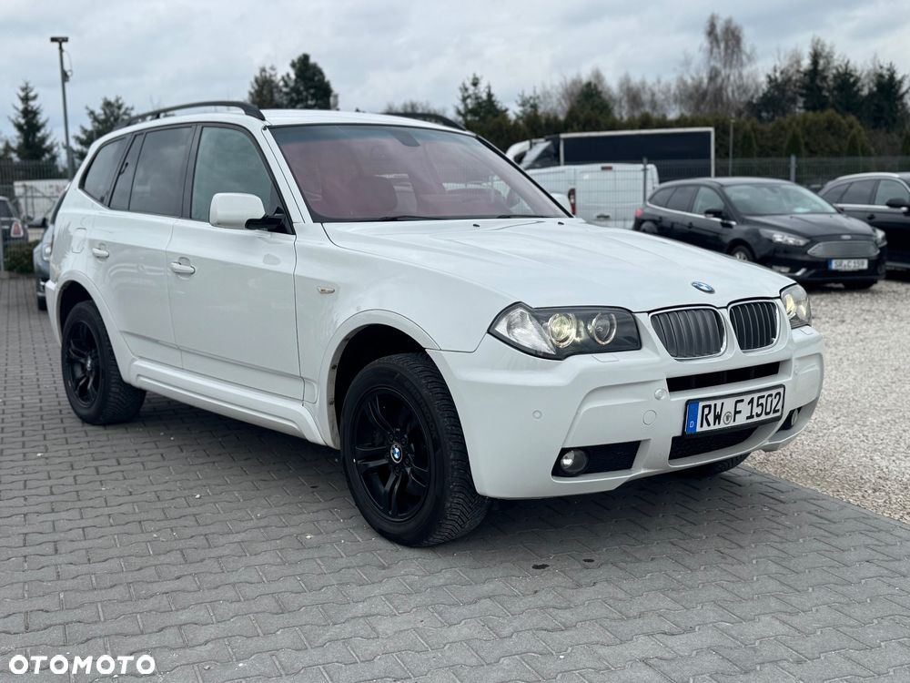 BMW X3 xDrive30d Limited Sport Edition - 5