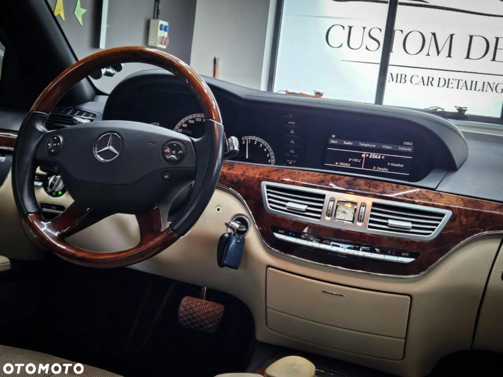 Mercedes-Benz Klasa S - 20