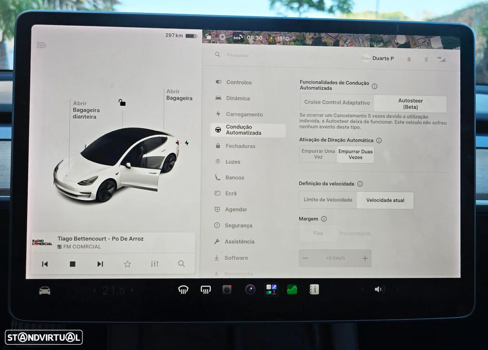 Tesla Model 3 Tração Traseira - 12