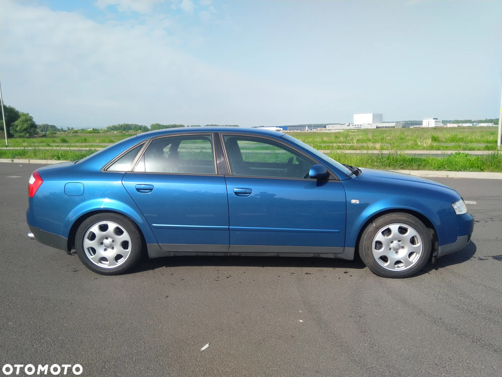 Audi A4 3.0 Quattro - 7