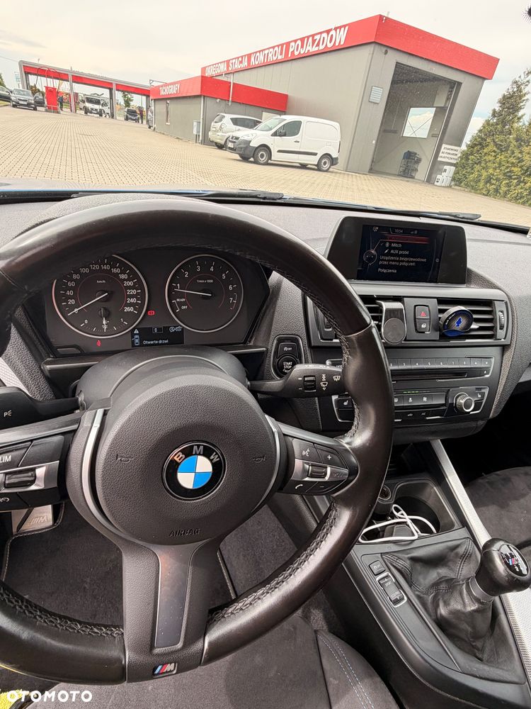 BMW Seria 1 114i Sport Line - 7