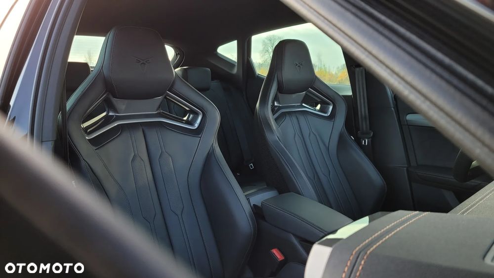 Cupra Formentor 2.5 TSI 4Drive VZ5 DSG - 14