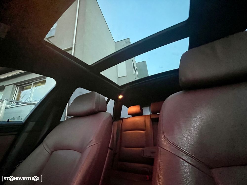 BMW 525 d Pack M Auto - 17