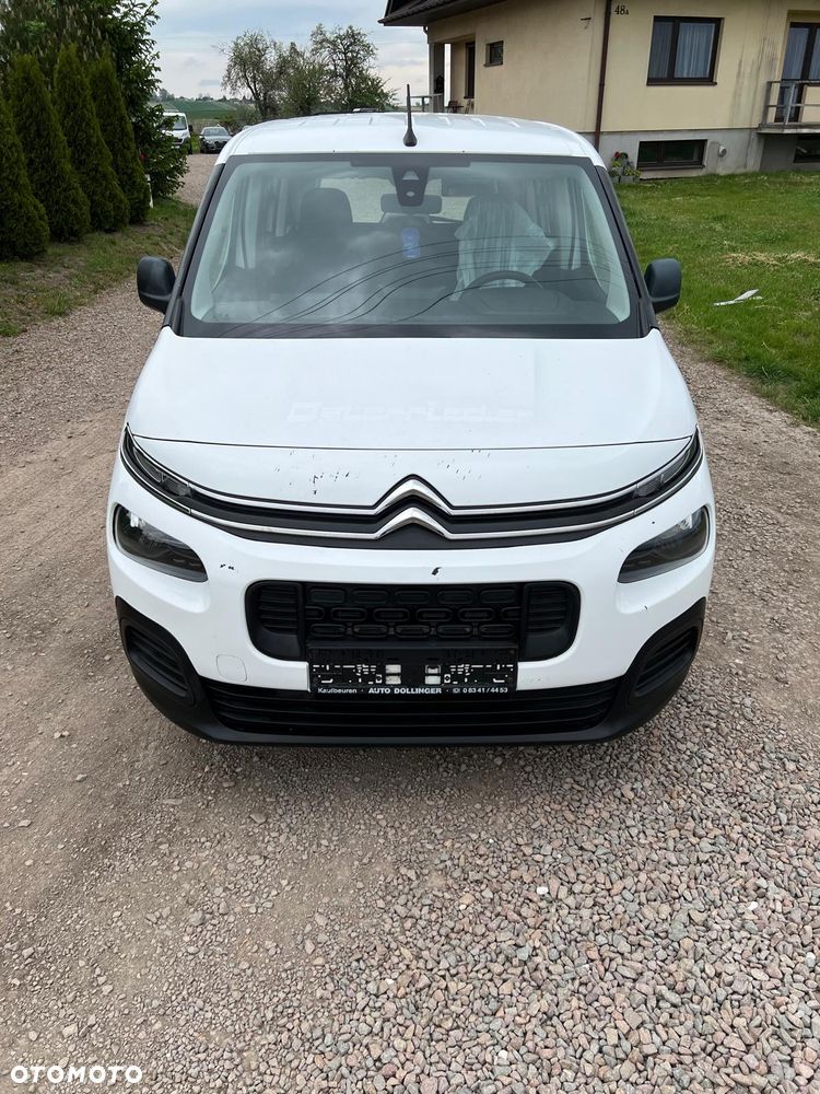 Citroën Berlingo - 5