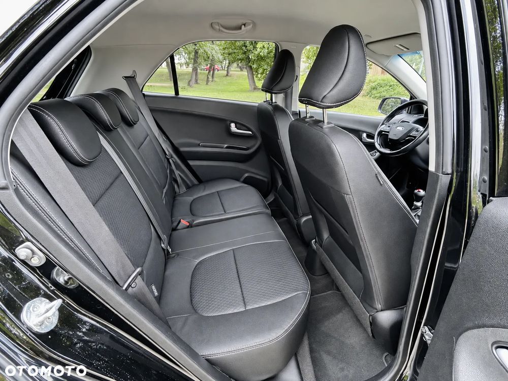 Kia Picanto 1.2 ISG Platinum Edition - 16