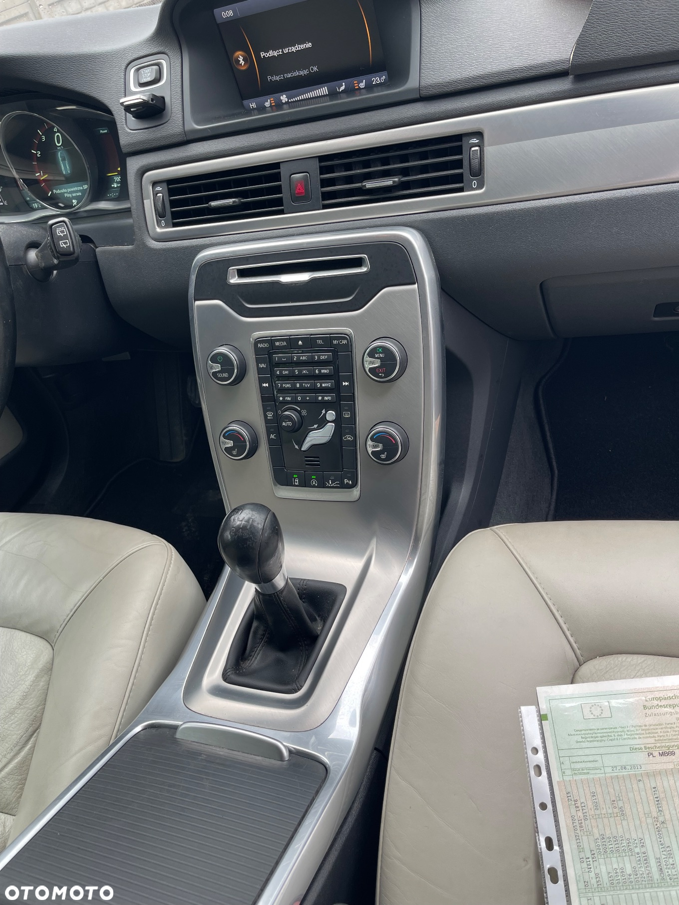 Volvo V70 T4 Summum - 25