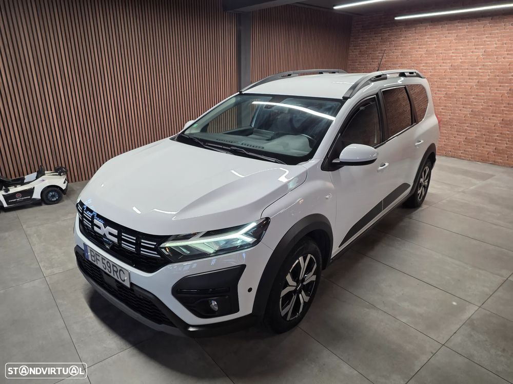 Dacia Jogger 1.0 ECO-G Expression 7L Bi-Fuel - 4