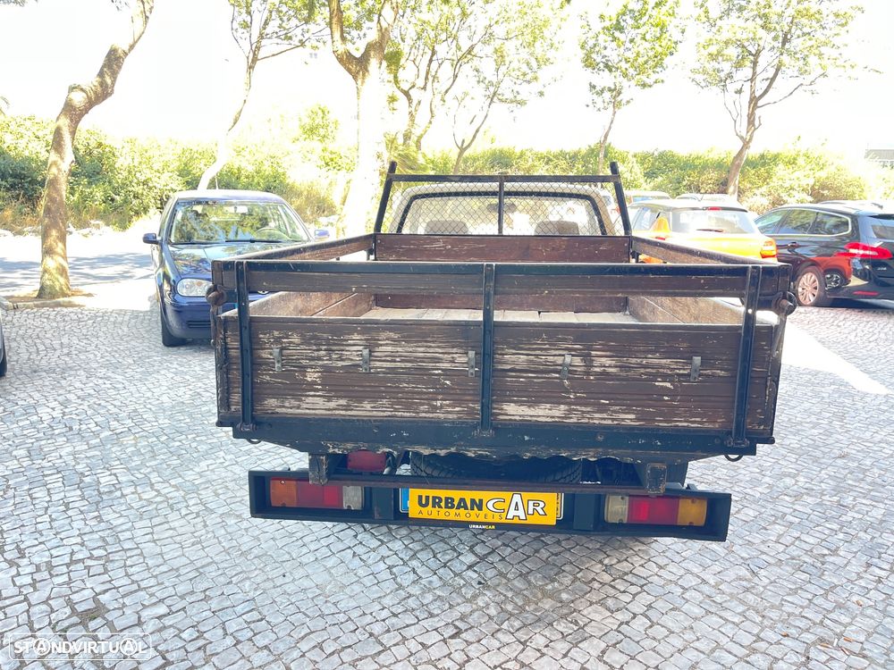 Toyota Hilux 2.4 D LN110L Cx Mad. C.E - 7