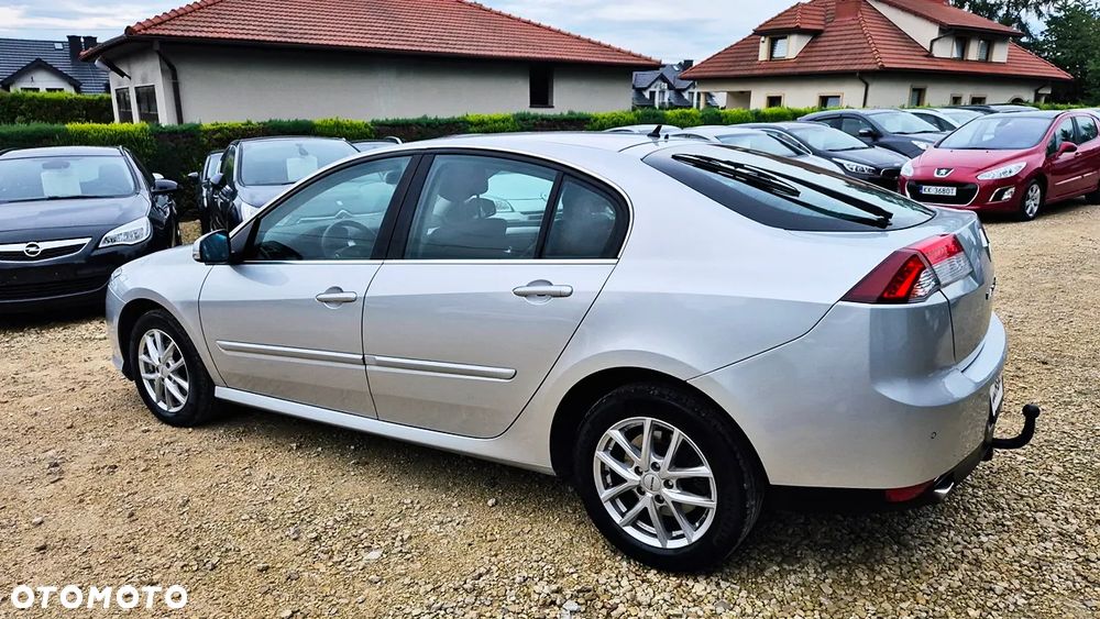 Renault Laguna 2.0 T Bose Edition - 21