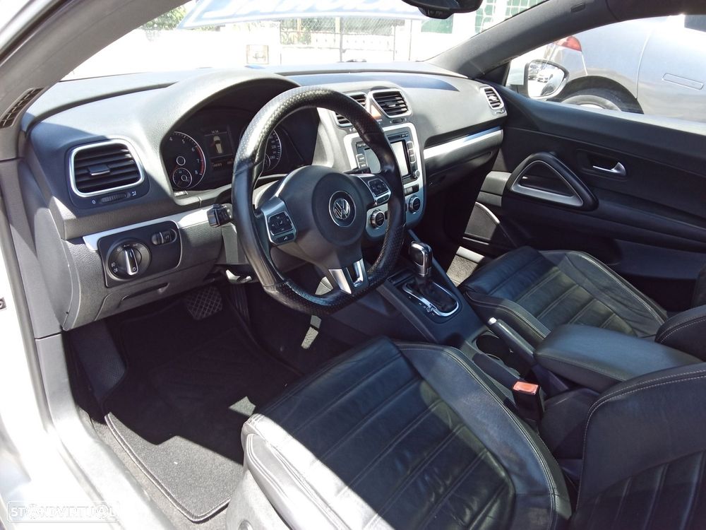 VW Scirocco 1.4 TSI DSG - 25