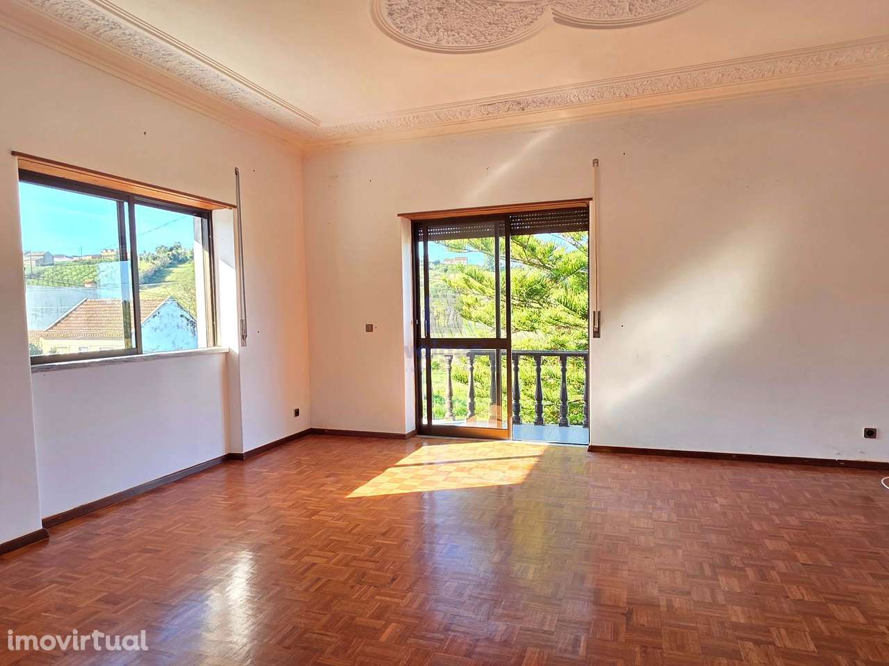 Moradia com Piscina, Anexo de Festas e Jardim — a 10 minutos das Calda - Grande imagem: 5/38