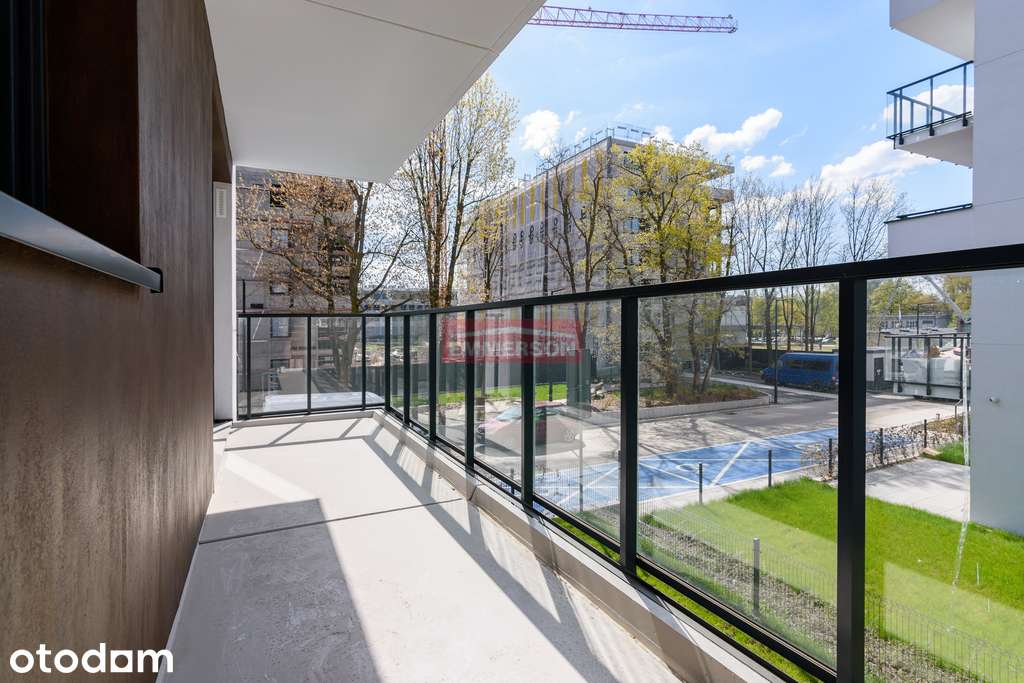 3 pok. balkon 9 m2 | Galeria Bronowice