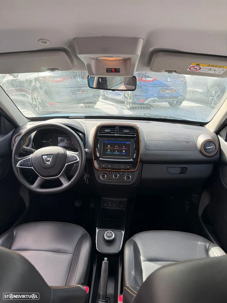 Dacia Spring Comfort Plus - 3