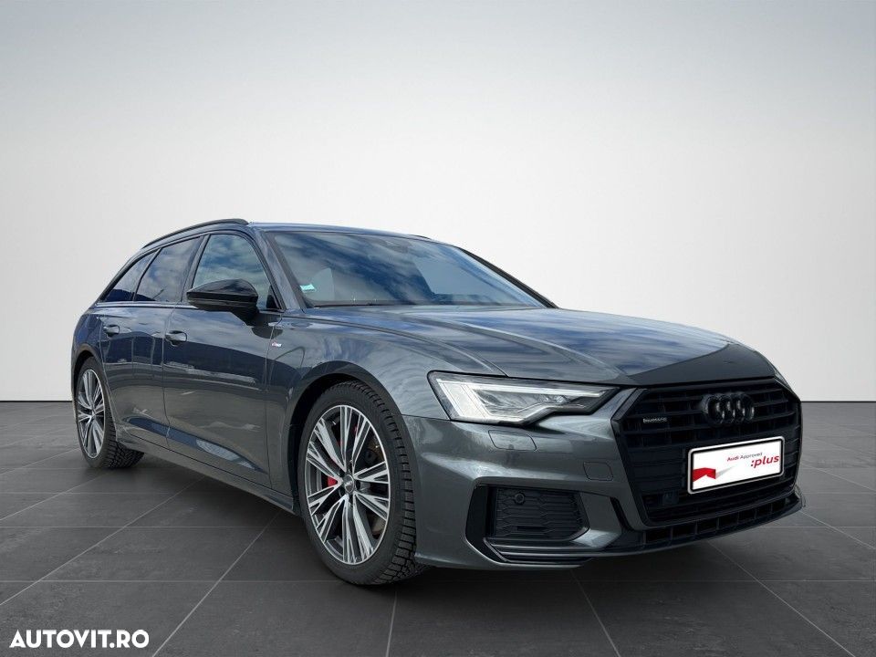 Audi A6 - 9