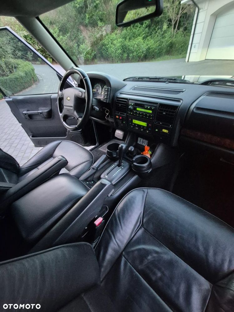 Land Rover Discovery 4.0 V8 XS - 17