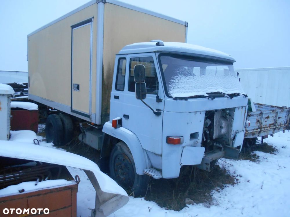 Star 200 Kabina Kompletna Zdrowa