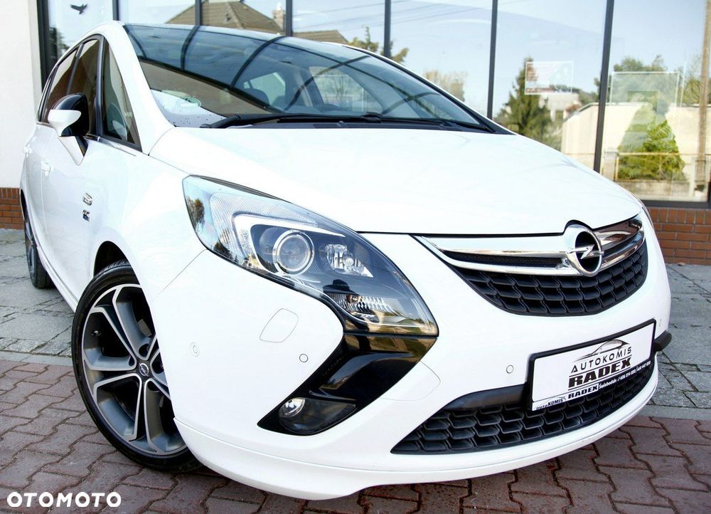 Opel Zafira Tourer 1.6 CDTI ecoFLEX Start/Stop Sport - 2