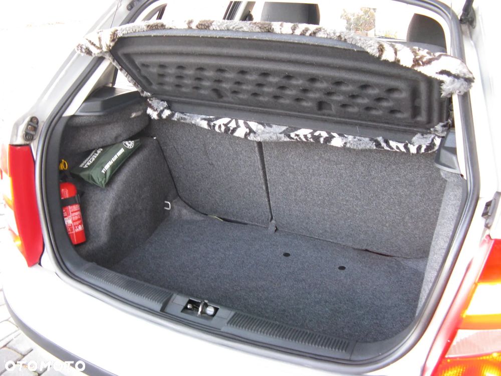 Skoda Fabia 1.2 12V Run - 39