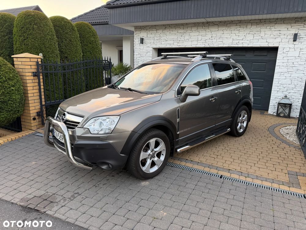 Opel Antara 2.0 CDTI Cosmo - 19