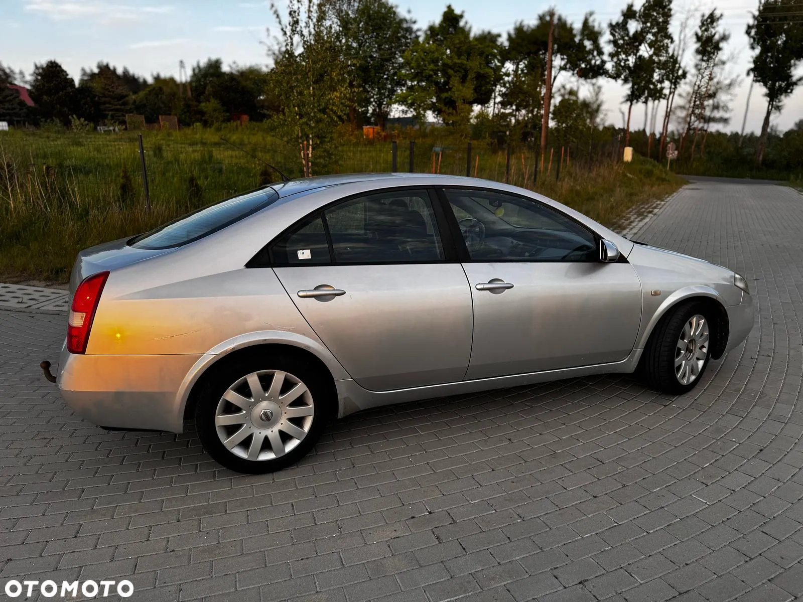 Nissan Primera 2.2 d Visia + - 2