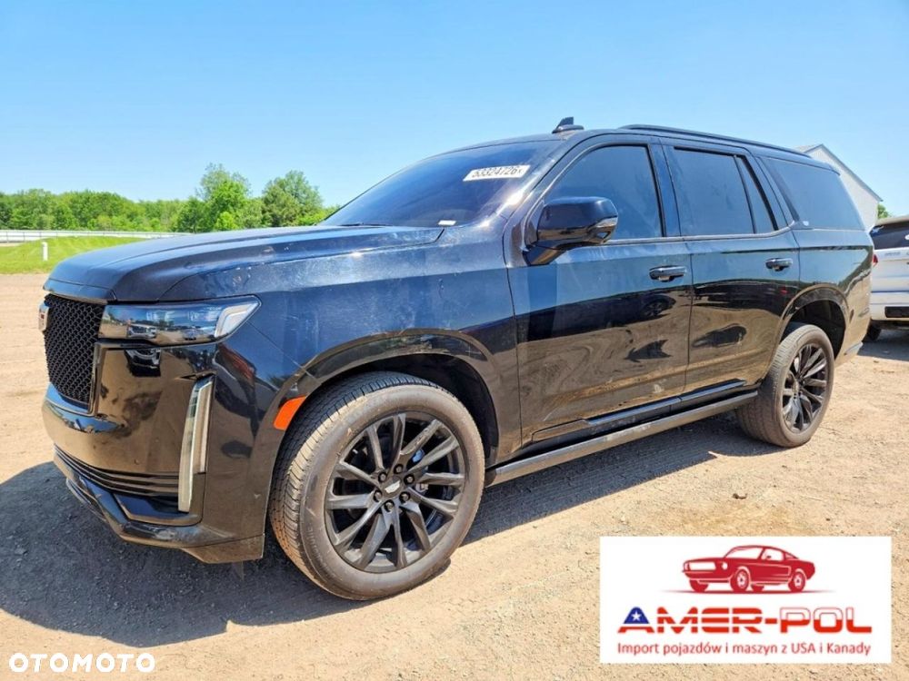 Cadillac Escalade