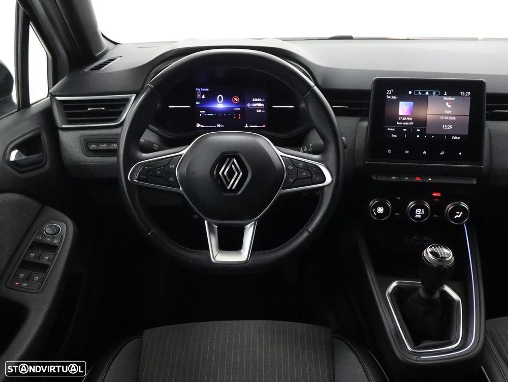 Renault Clio 1.0 TCe Techno - 14
