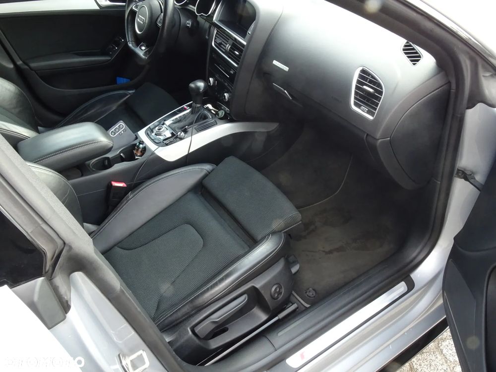 Audi A5 Sportback 3.0 TDI quattro DPF S tronic - 12