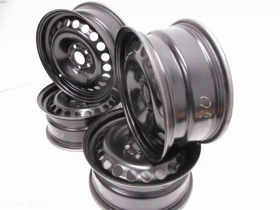 FELGI 16 VOLVO V40 S80 V60 V70 XC60 XC70 S MAX - 10