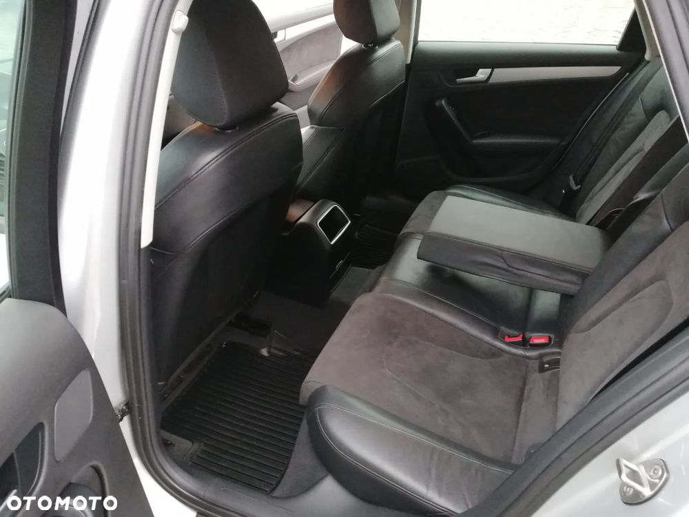 Audi A4 Avant 2.0 TDI DPF S line Sportpaket - 15