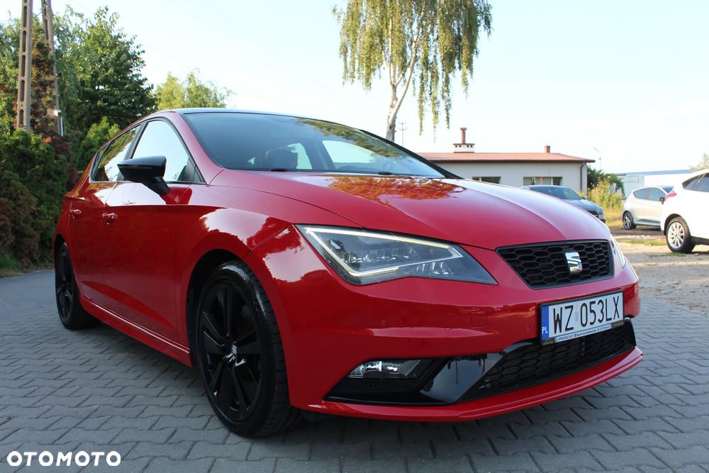 Seat Leon 1.8 TSI Start&Stop DSG FR - 9