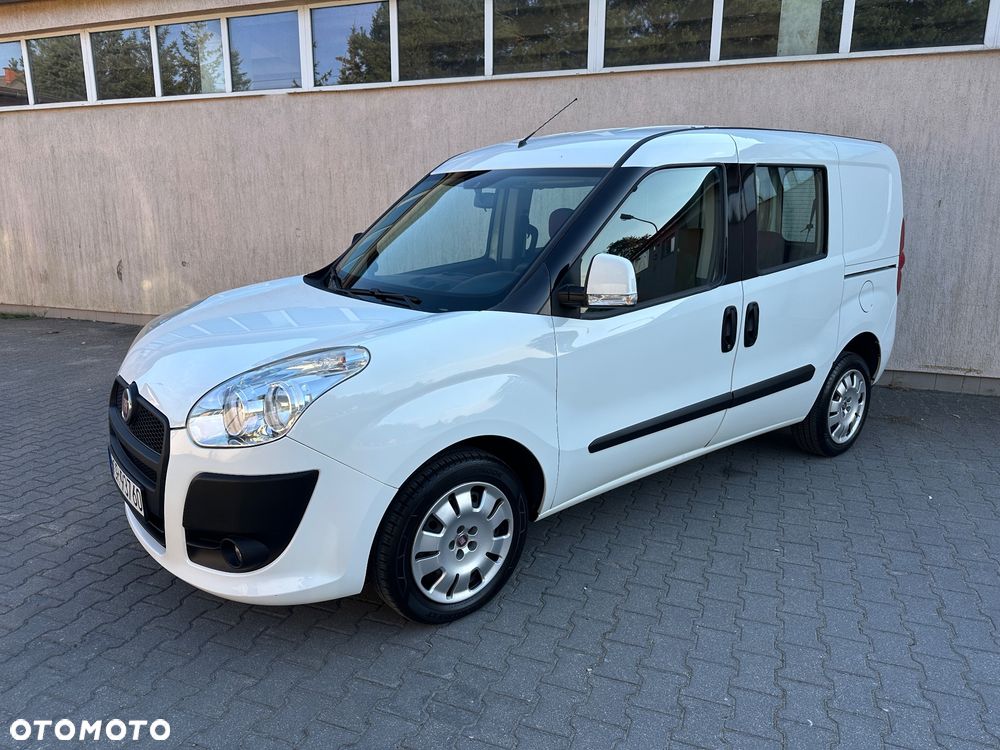 Fiat Doblo SX - 3